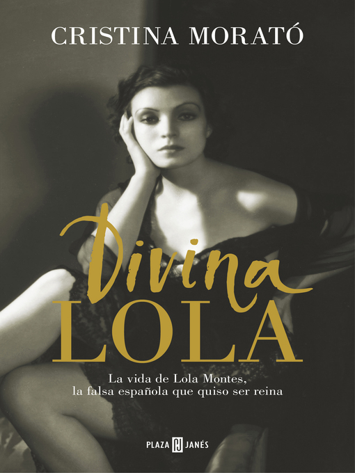 Title details for Divina Lola by Cristina Morató - Wait list